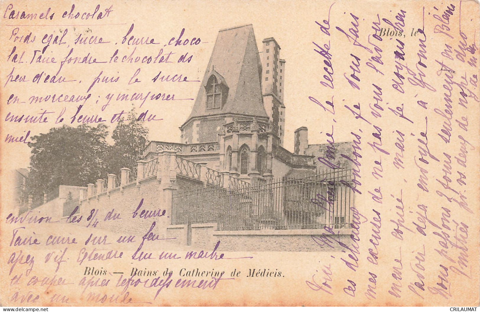 41-BLOIS-N°T5277-A/0371 - Blois