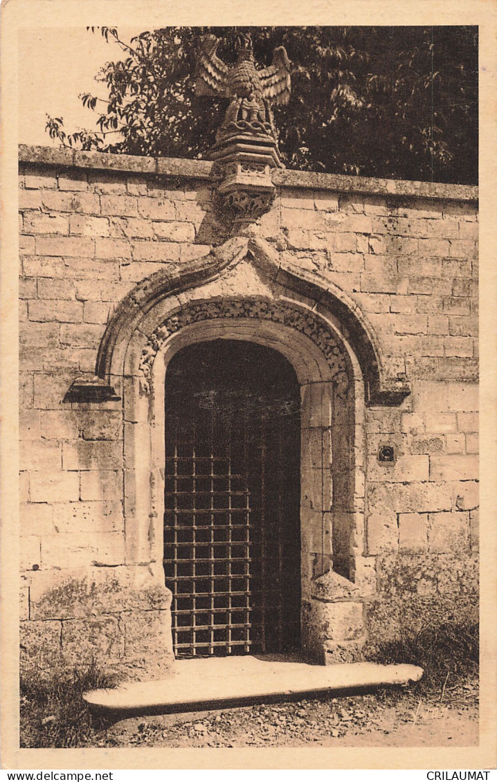 76-SAINT WANDRILLE-N°T5277-A/0361 - Saint-Wandrille-Rançon