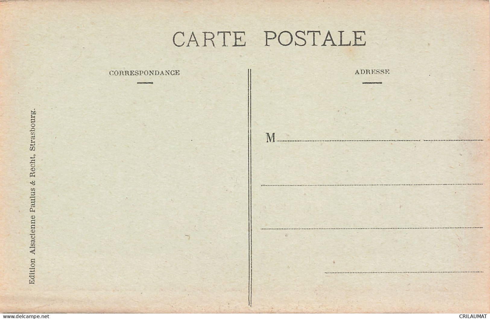 67-STRASBOURG-N°T5277-A/0243 - Straatsburg