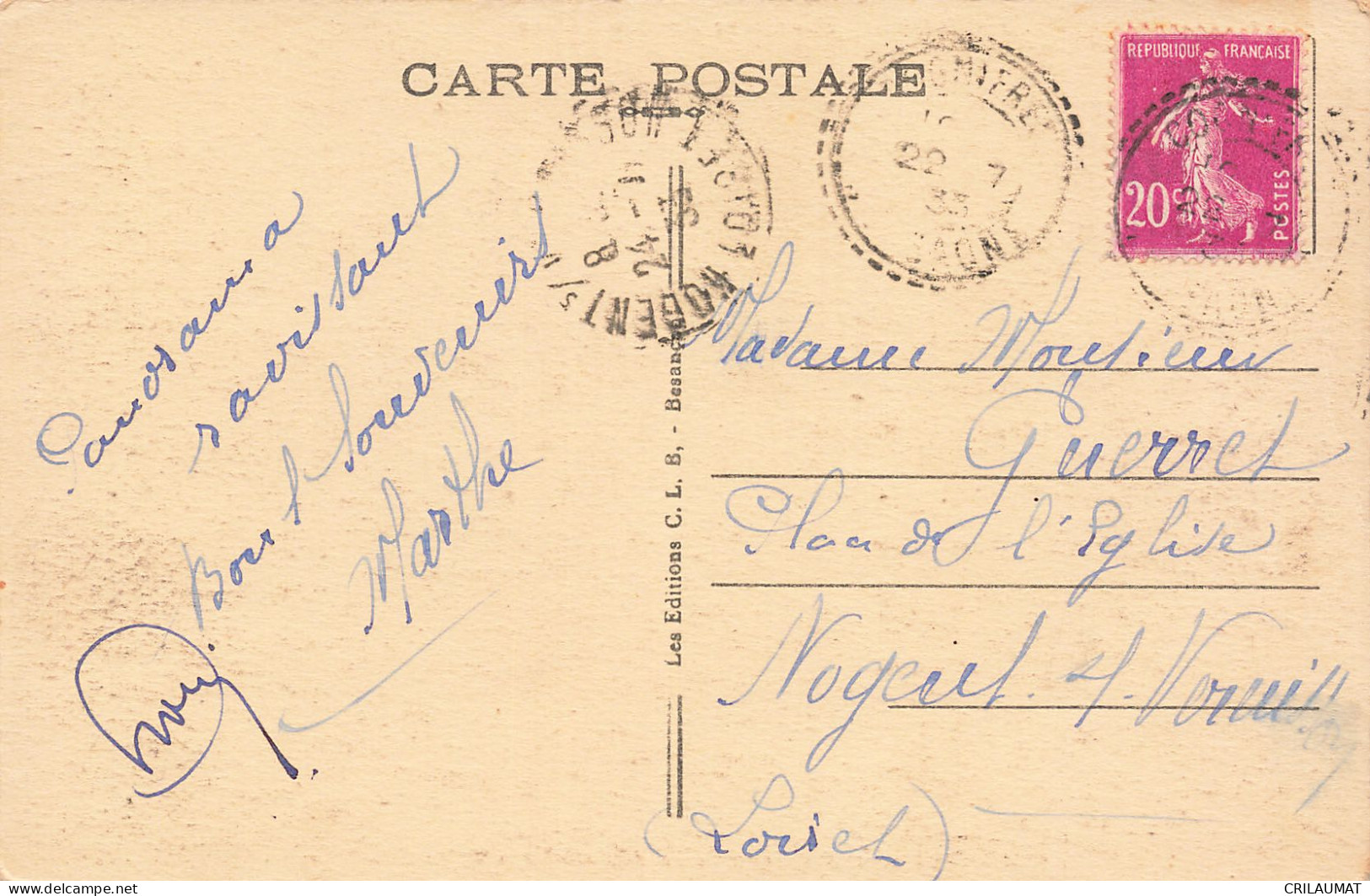 25-LES ROCHERS DE LA CENDREE FRONTIERE FRANCO SUISSE-N°T5277-A/0165 - Autres & Non Classés