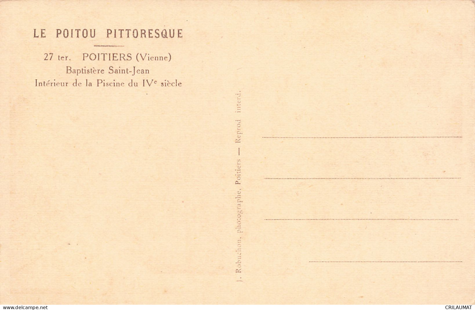 86-POITIERS-N°T5277-A/0171 - Poitiers