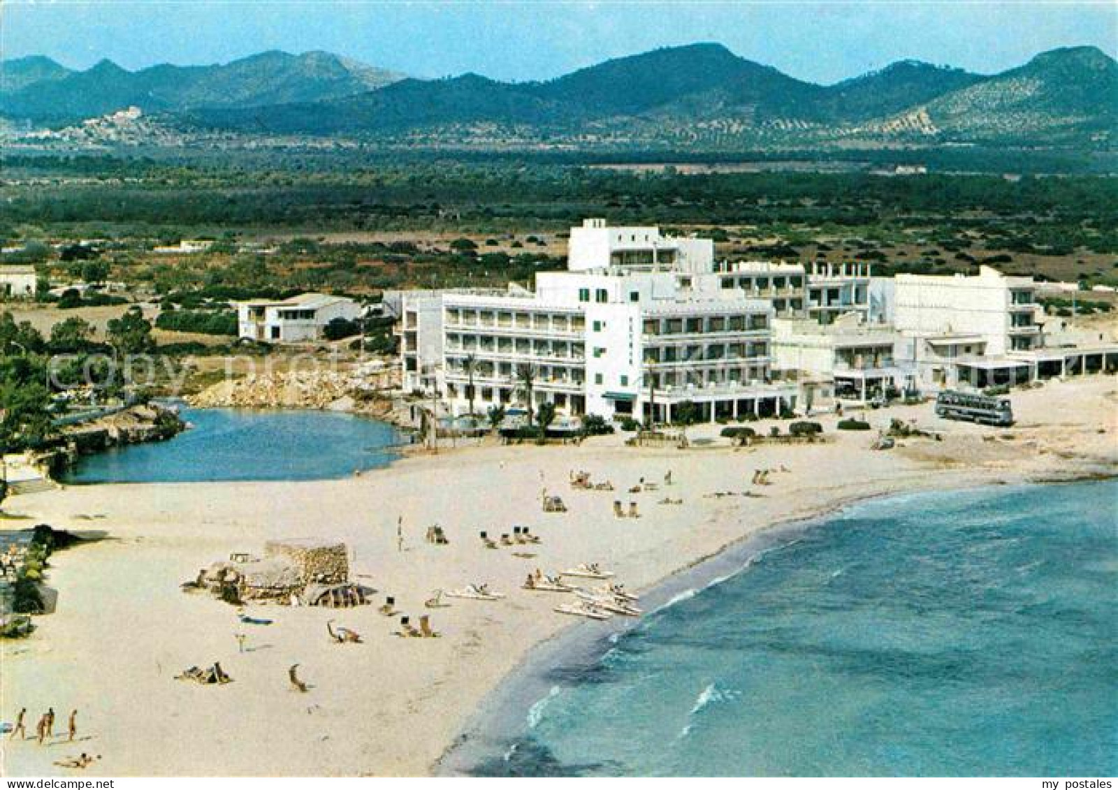 72853114 Cala Moreya Hotel Peymar  Mallorca Islas Baleares - Sonstige & Ohne Zuordnung