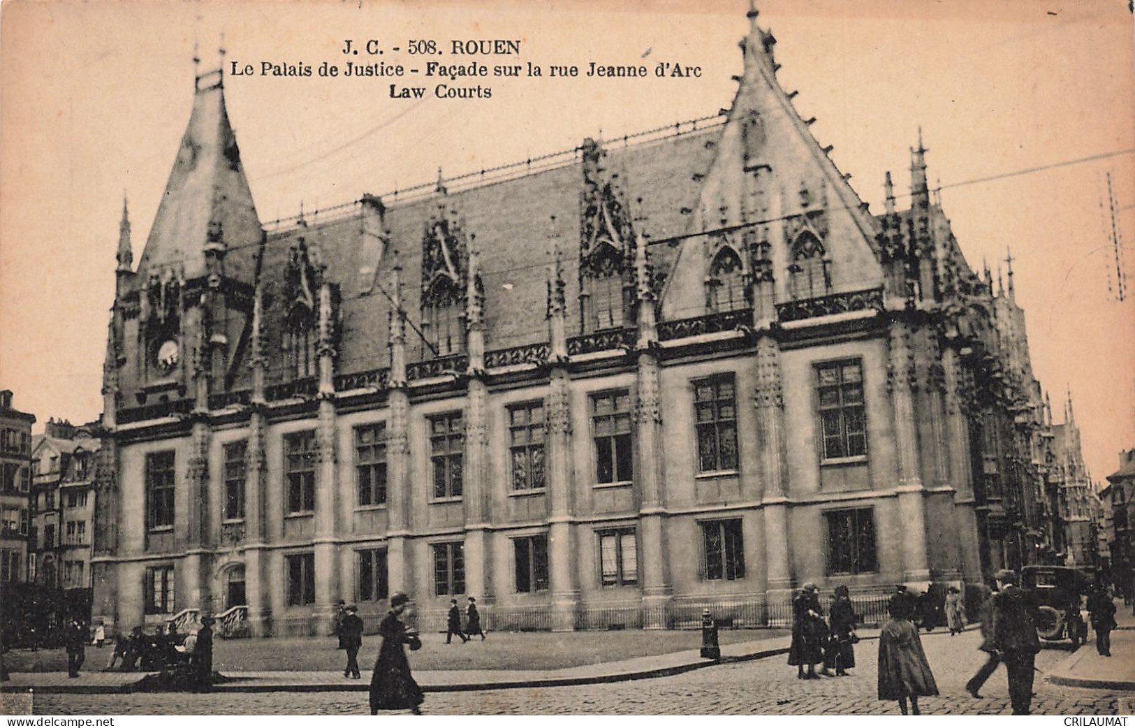 76-ROUEN-N°T5277-A/0041 - Rouen