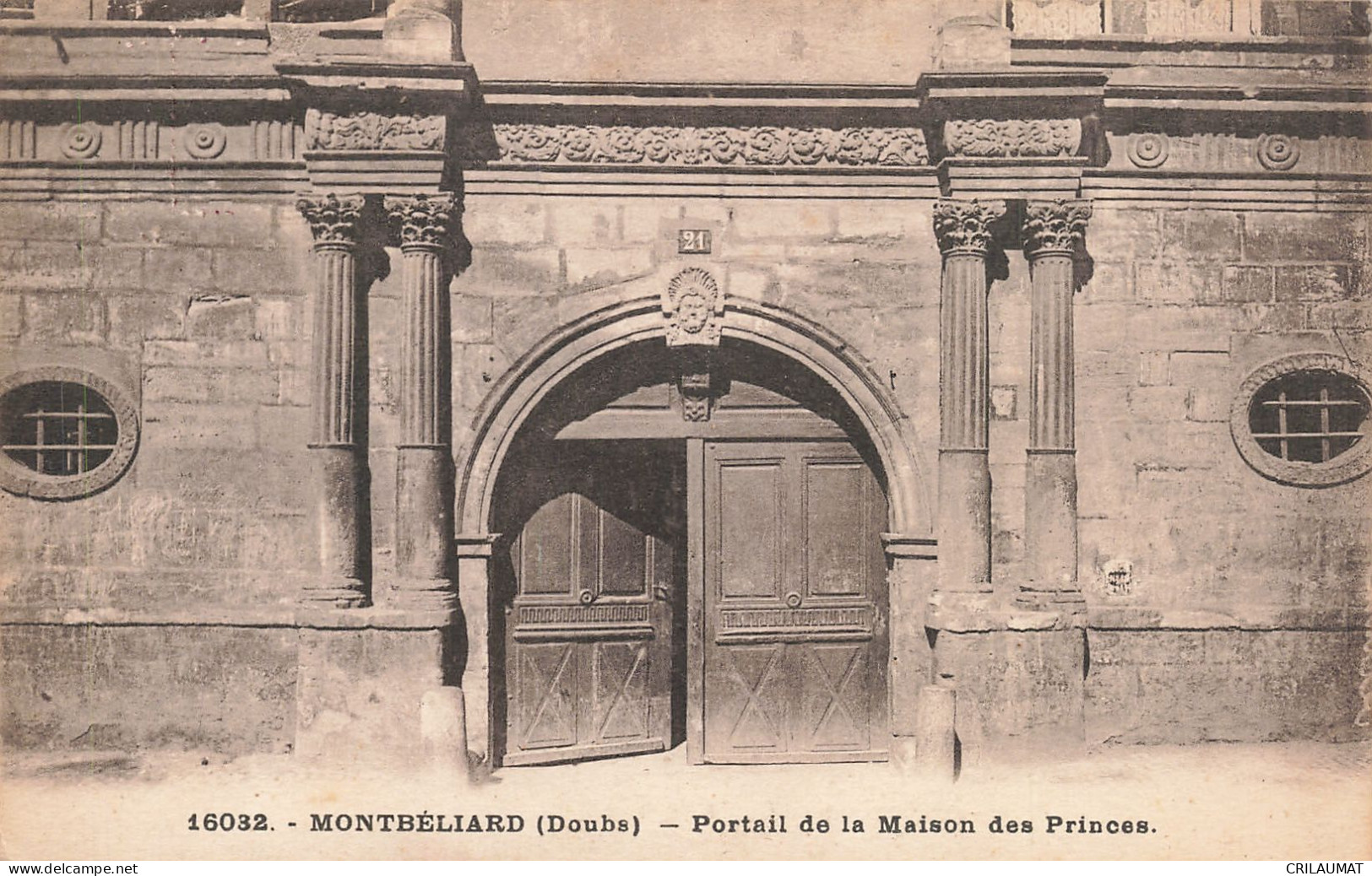 25-MONTBELIARD-N°T5277-A/0037 - Montbéliard