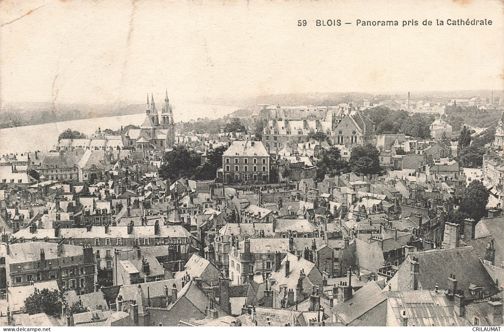 41-BLOIS-N°T5277-A/0019 - Blois