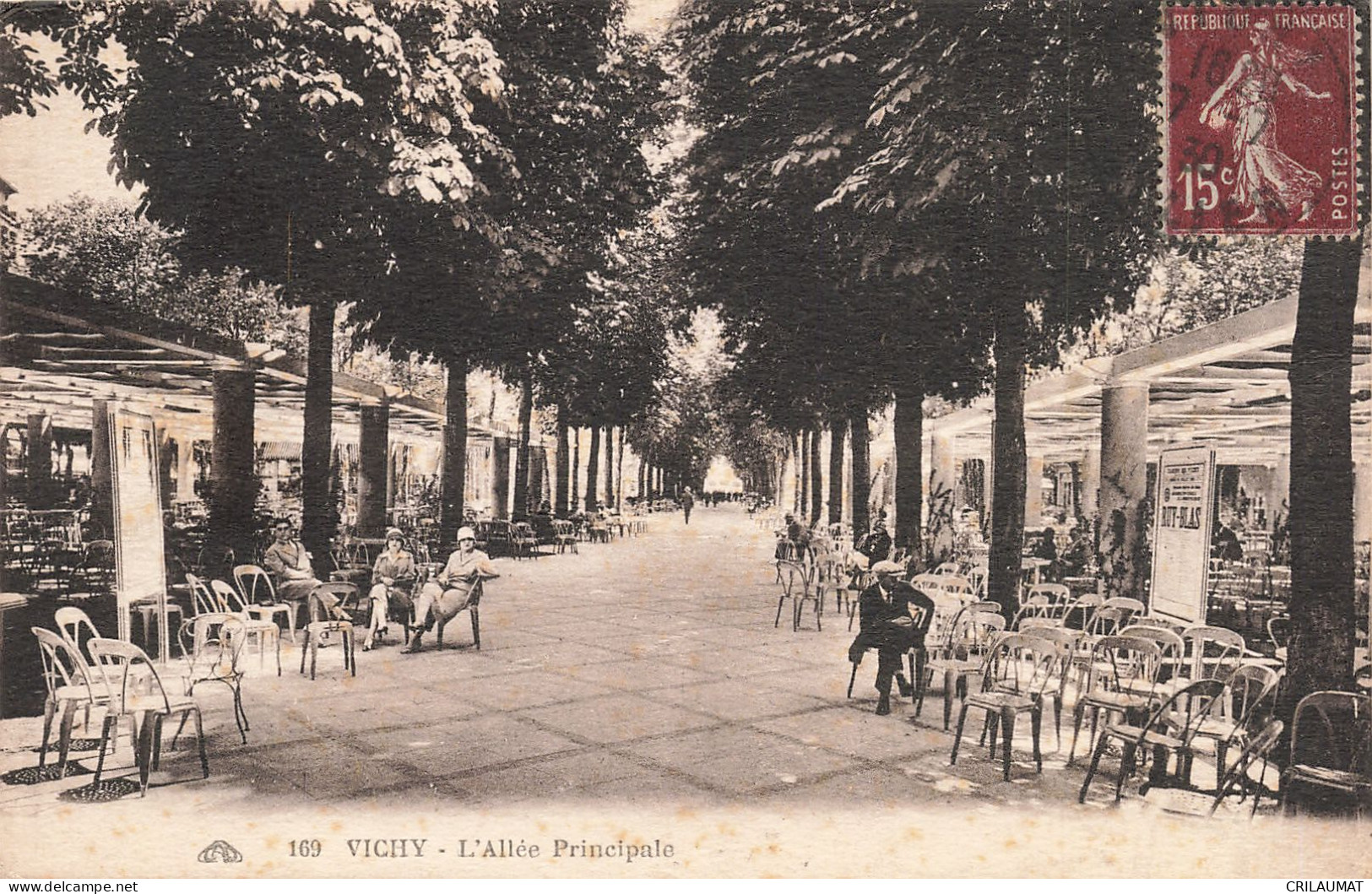 03-VICHY-N°T5277-A/0011 - Vichy