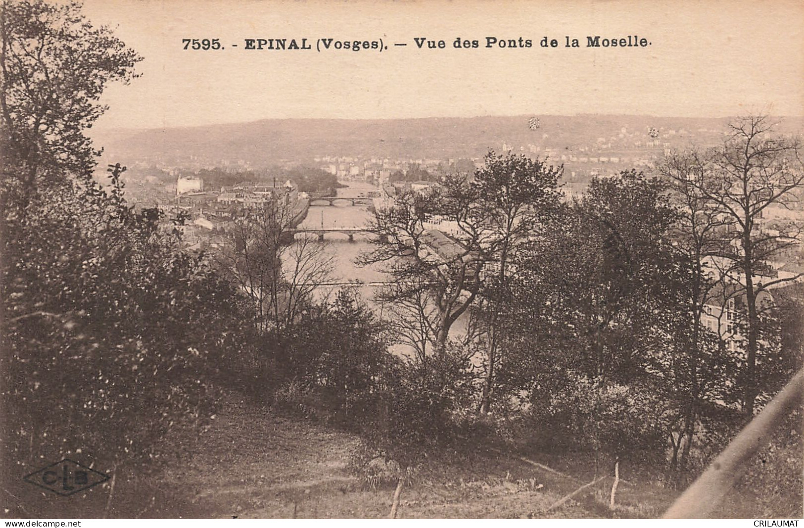 88-EPINAL-N°T5277-E/0213 - Epinal