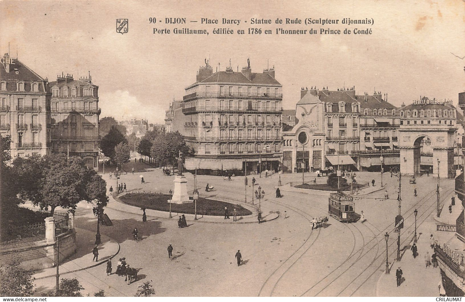 21-DIJON-N°T5277-E/0209 - Dijon