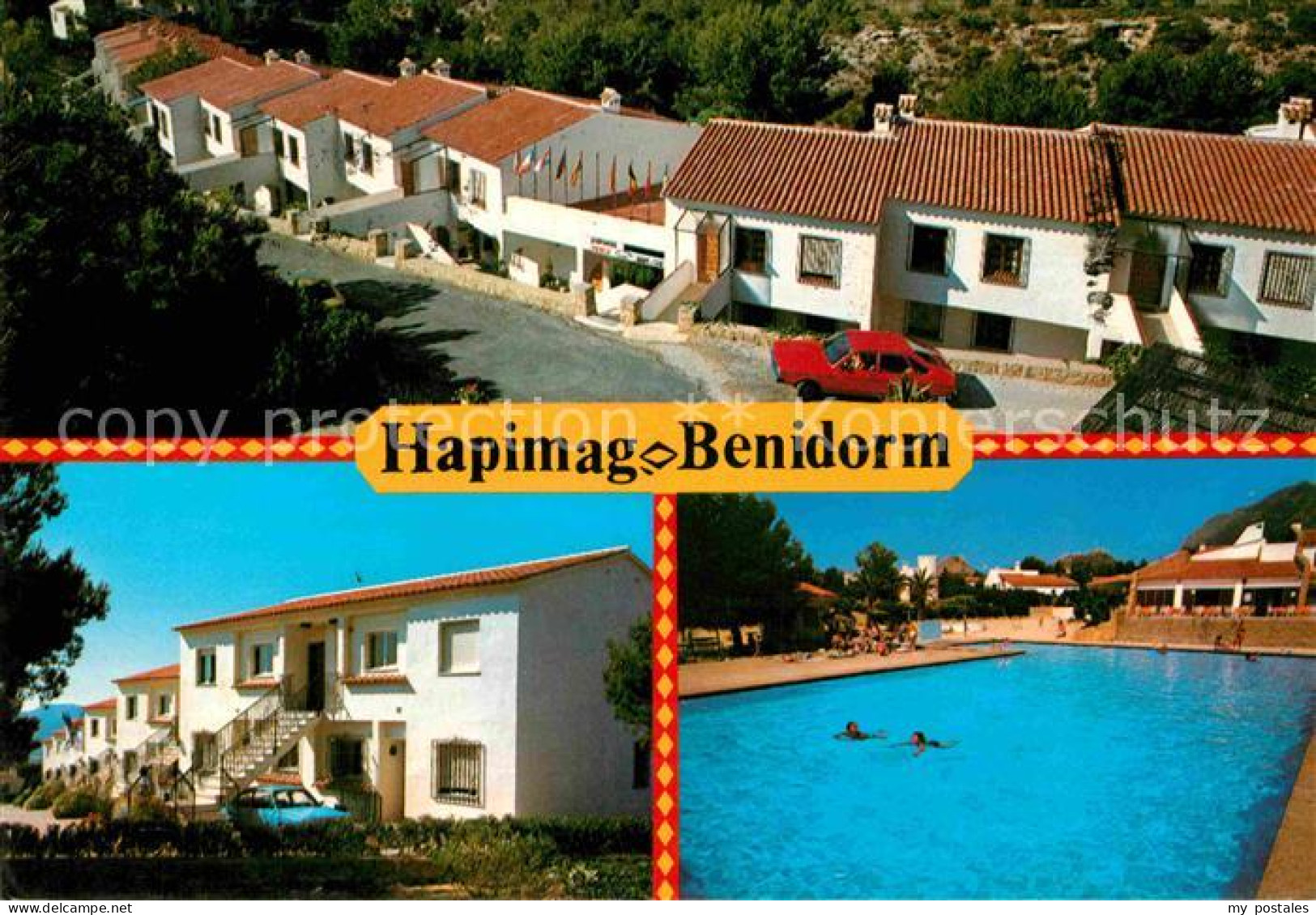 72853103 La Nucia Hapimac Benidorm La Nucia - Sonstige & Ohne Zuordnung