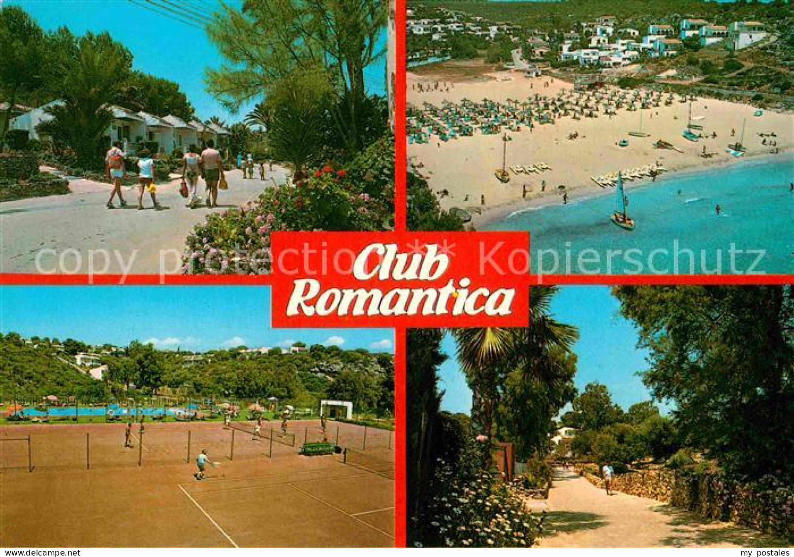 72853102 Porto Cristo Club Romantica Porto Cristo - Autres & Non Classés