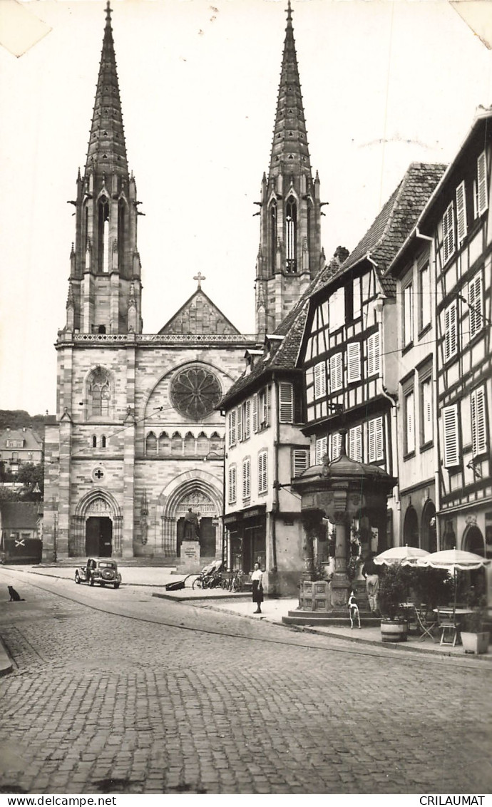 67-OBERNAI-N°T5277-E/0117 - Obernai