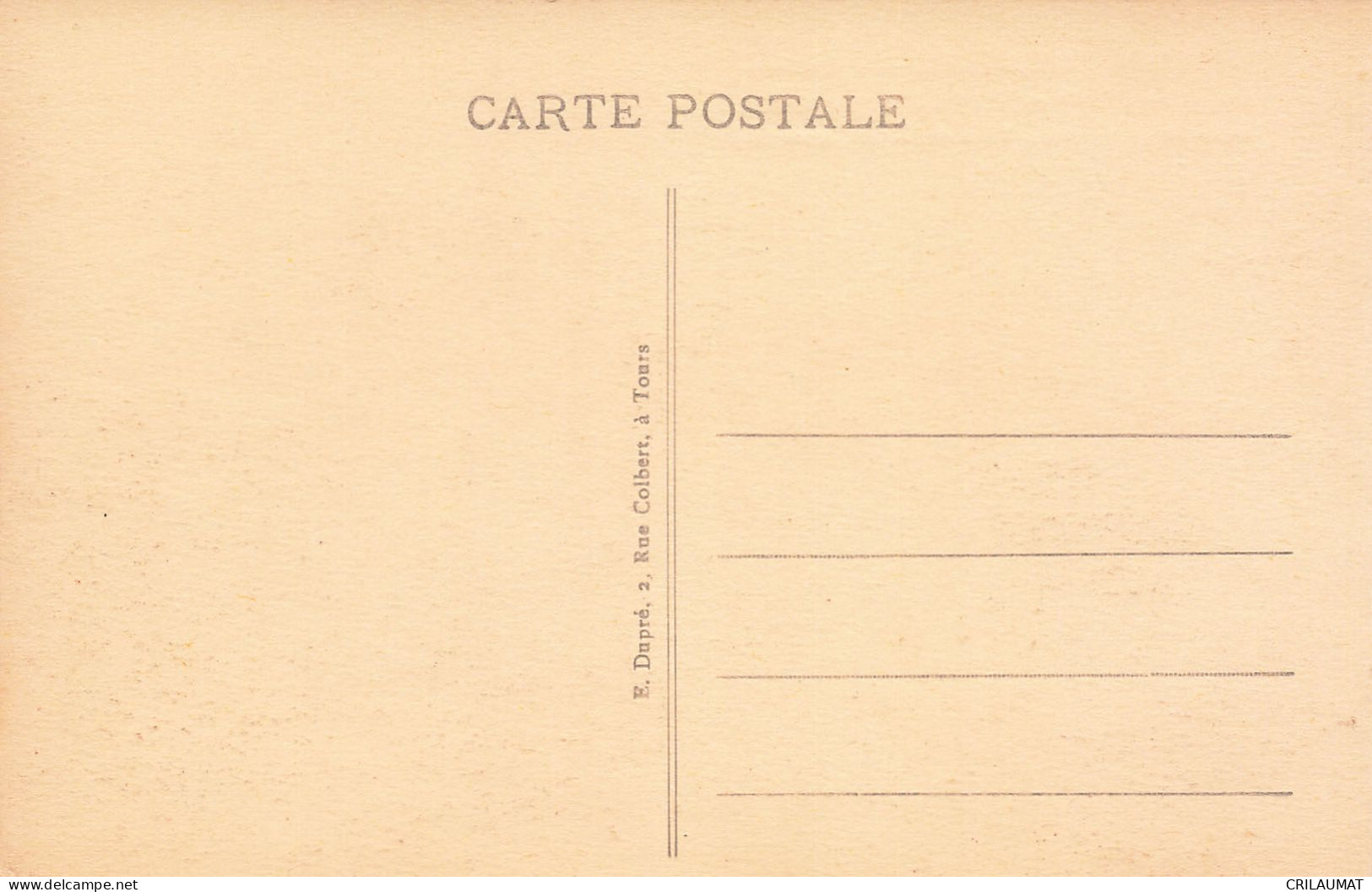 37-MONTRESOR LE CHÂTEAU-N°T5277-D/0193 - Montrésor