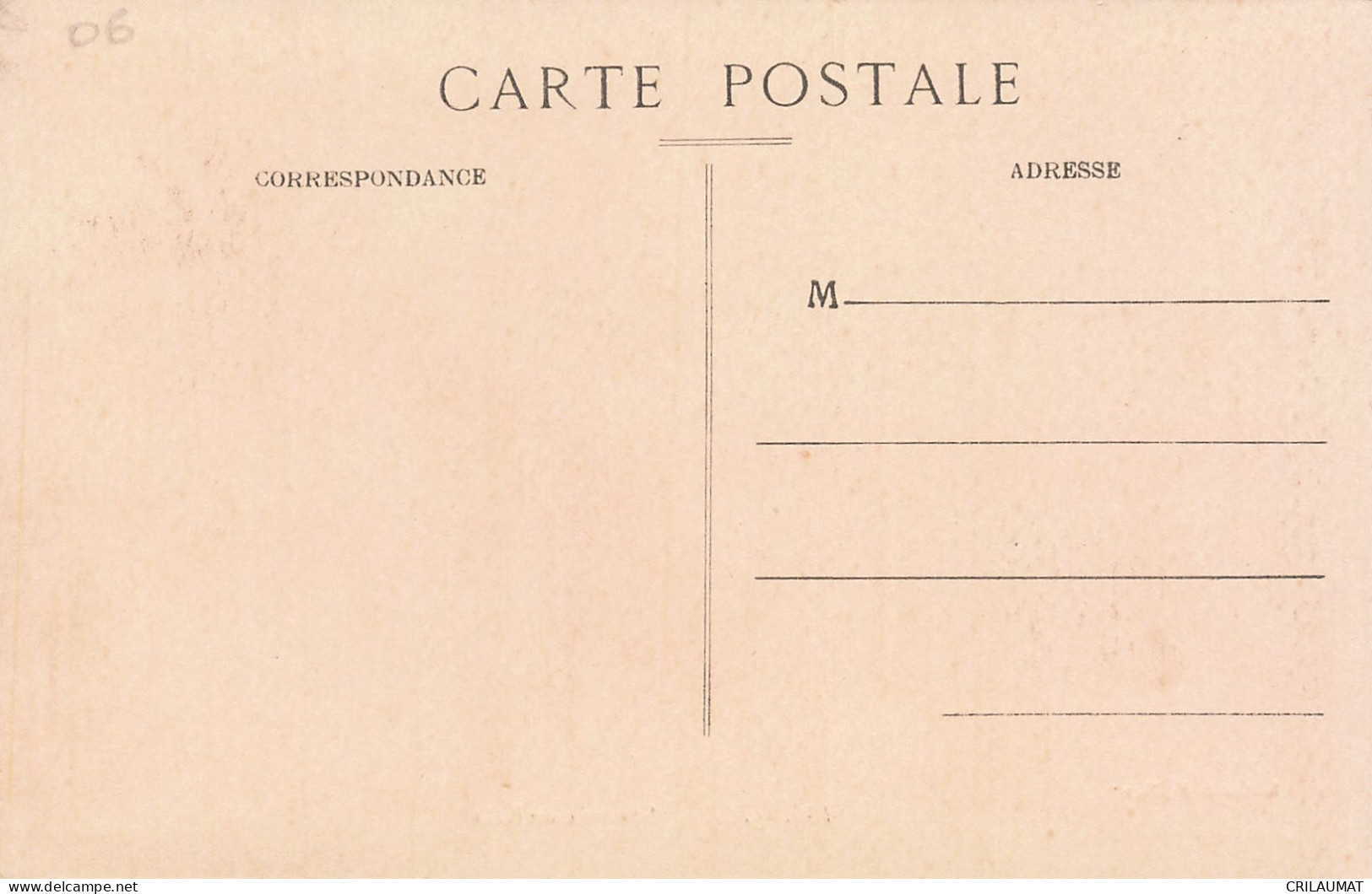 06-NICE-N°T5277-D/0185 - Other & Unclassified