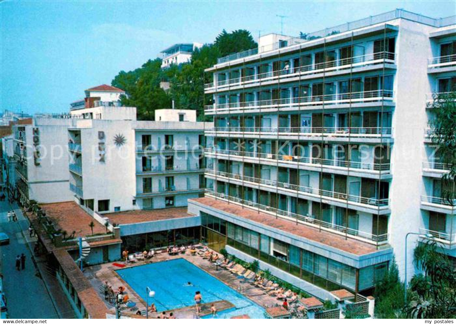 72853085 Lloret De Mar Hotel Dex   - Andere & Zonder Classificatie