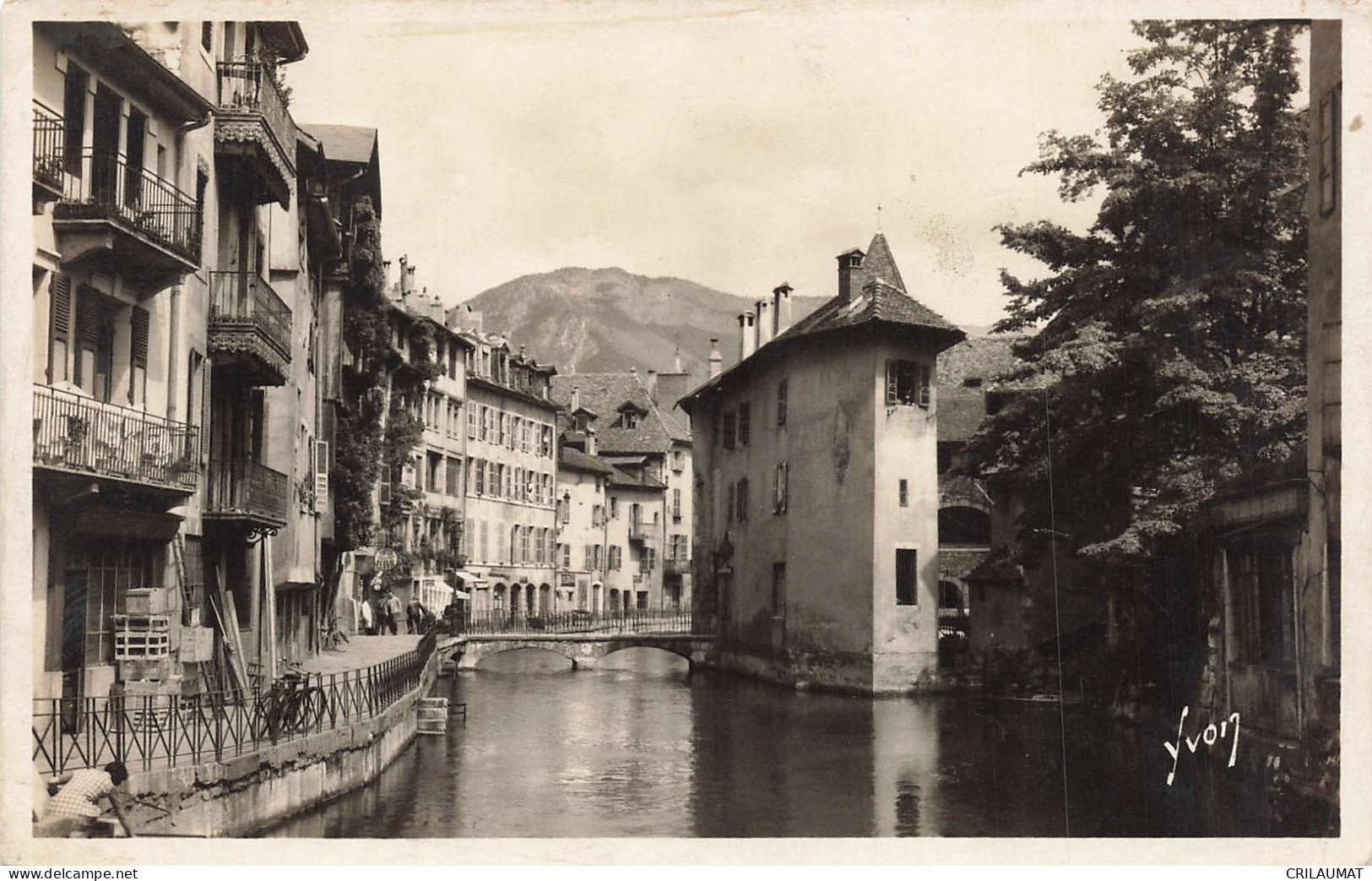 74-ANNECY-N°T5277-D/0091 - Annecy