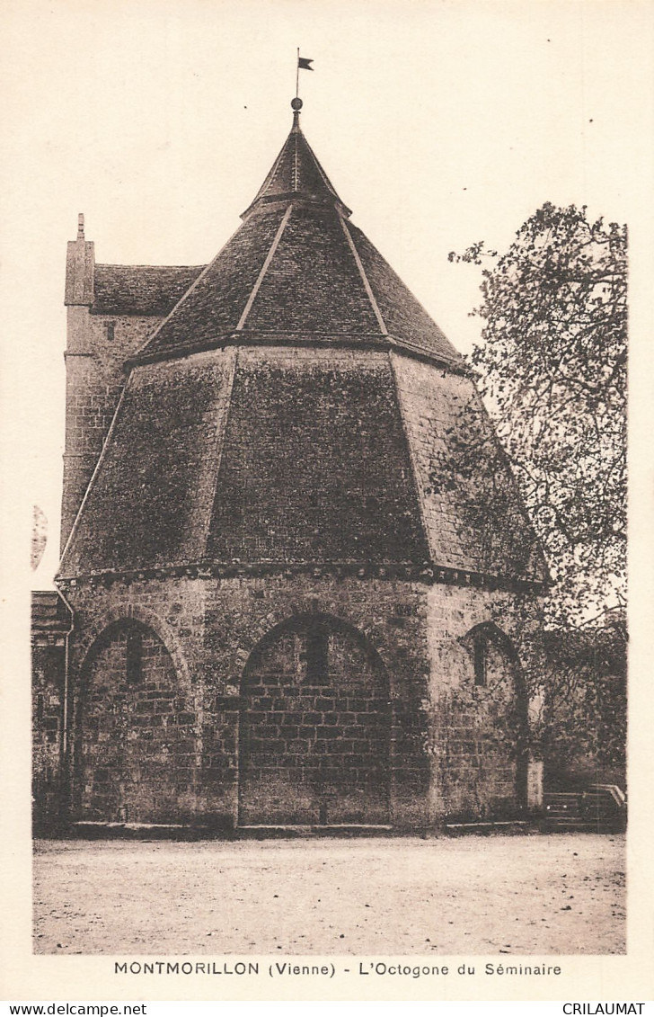 86-MONTMORILLON-N°T5277-D/0045 - Montmorillon