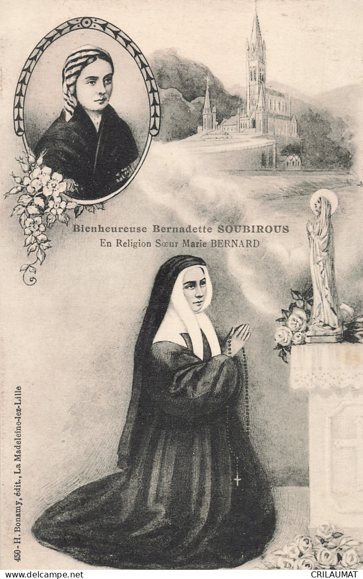 65-LOURDES-N°T5277-C/0365 - Lourdes