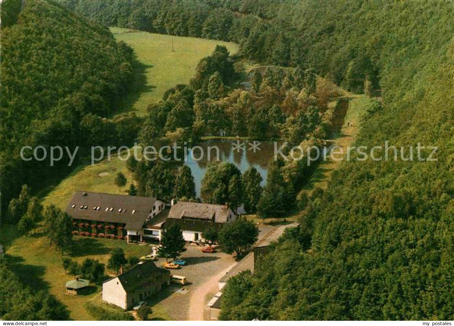 72853071 Kirn Nahe Hotel Forellenhof  Kirn - Kirn