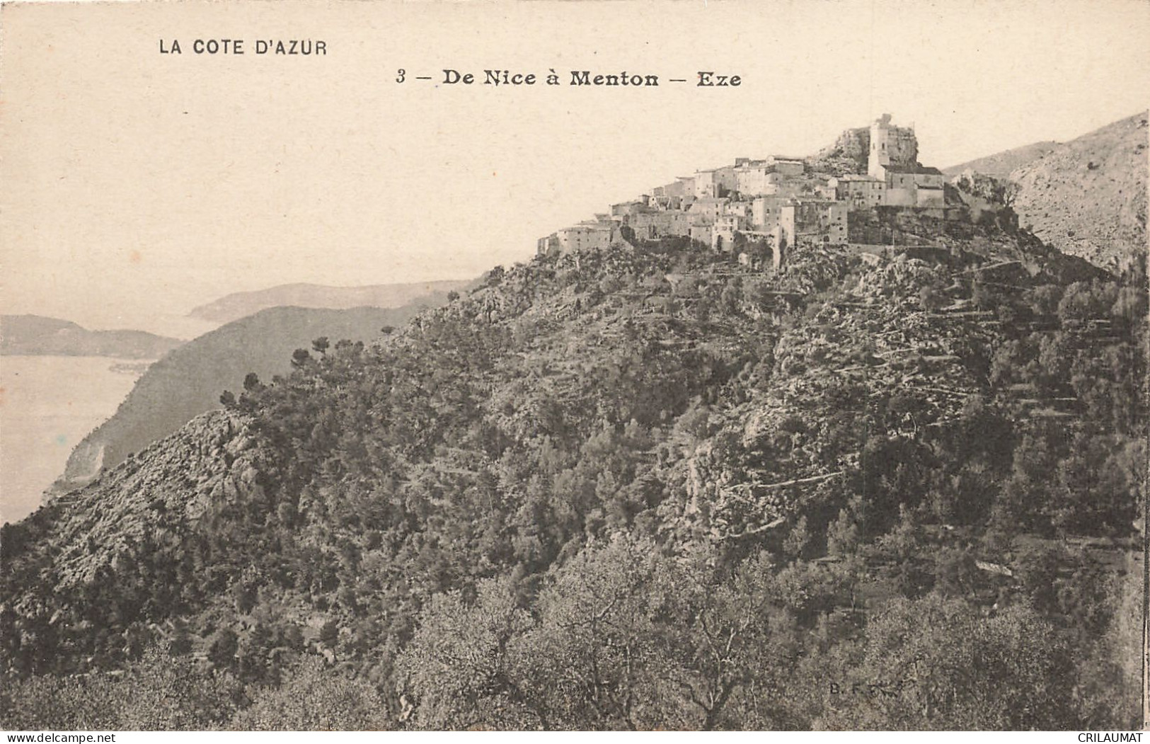 06-EZE-N°T5277-C/0265 - Eze