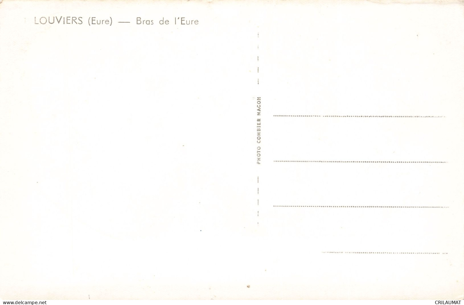 27-LOUVIERS-N°T5277-C/0211 - Louviers