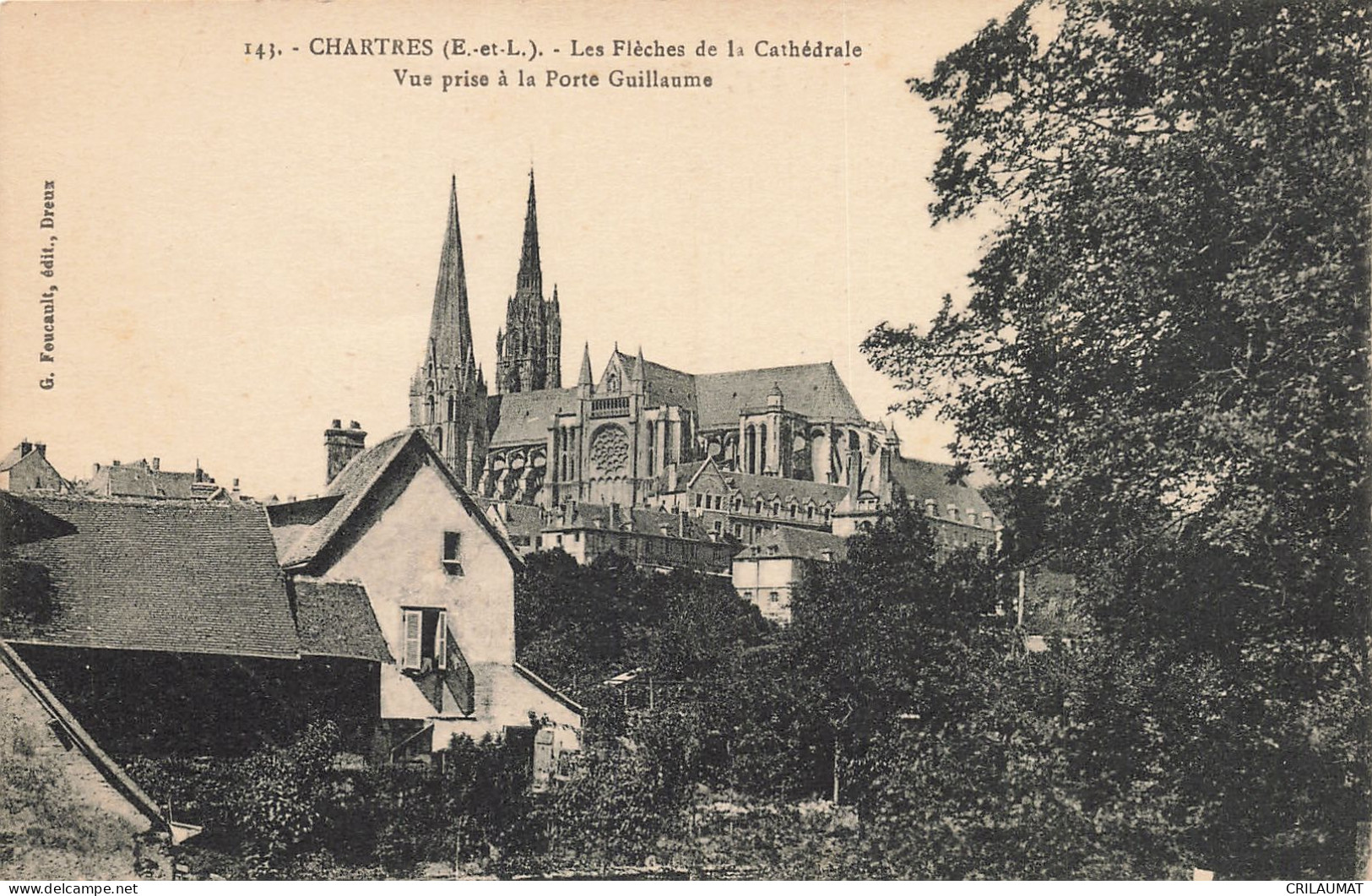 28-CHARTRES-N°T5277-H/0173 - Chartres