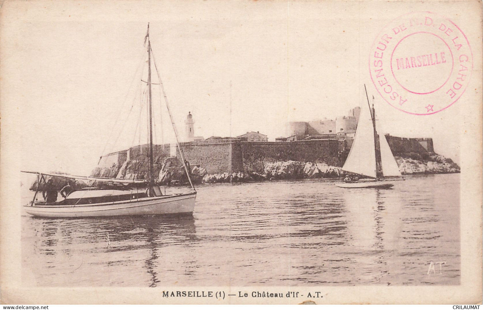 13-MARSEILLE-N°T5277-H/0165 - Sonstige