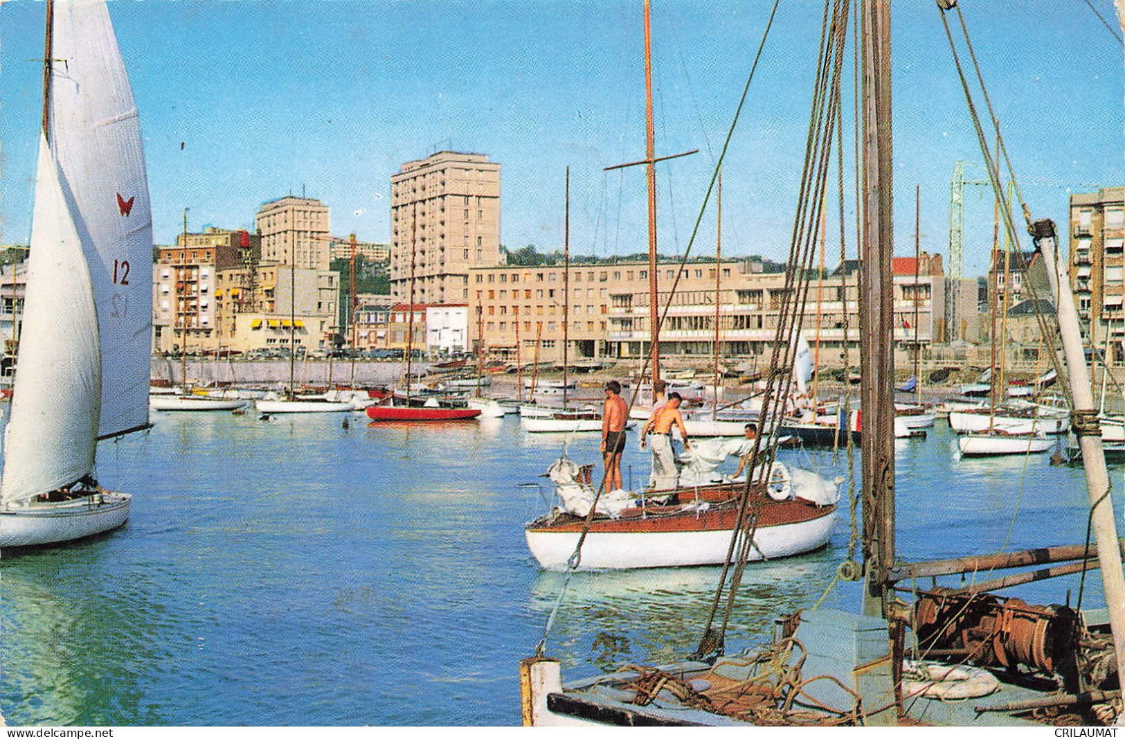 76-LE HAVRE-N°T5277-H/0123 - Non Classificati