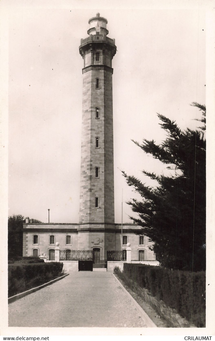 17-ILE DE RE LE PHARE DES BALEINES-N°T5277-H/0085 - Ile De Ré