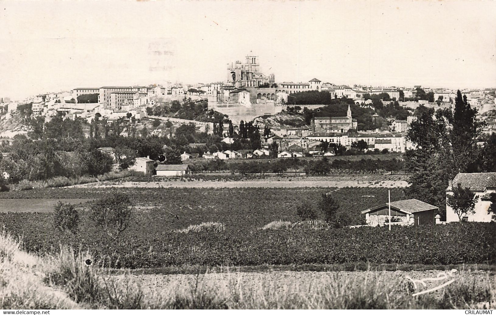 34-BEZIERS-N°T5277-H/0071 - Beziers