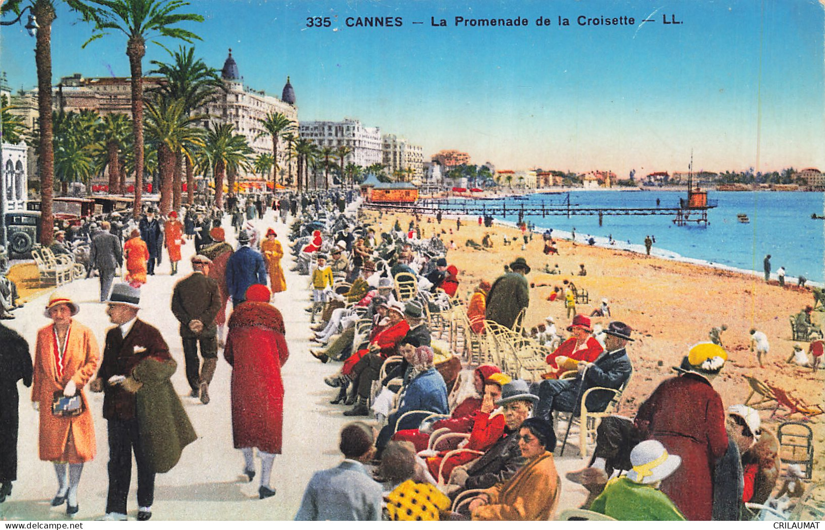 06-CANNES-N°T5277-H/0009 - Cannes