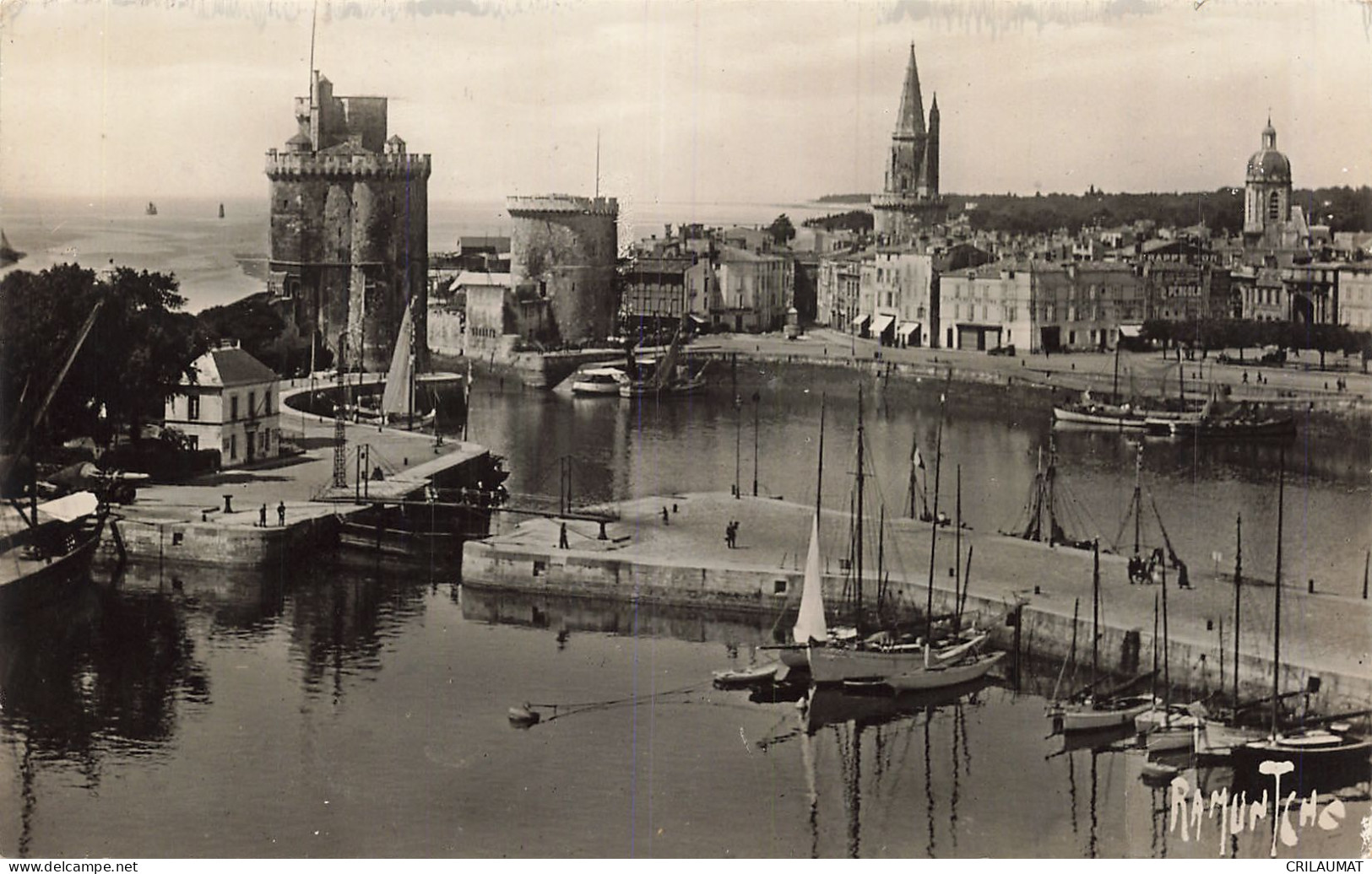 17-LA ROCHELLE-N°T5277-H/0001 - La Rochelle