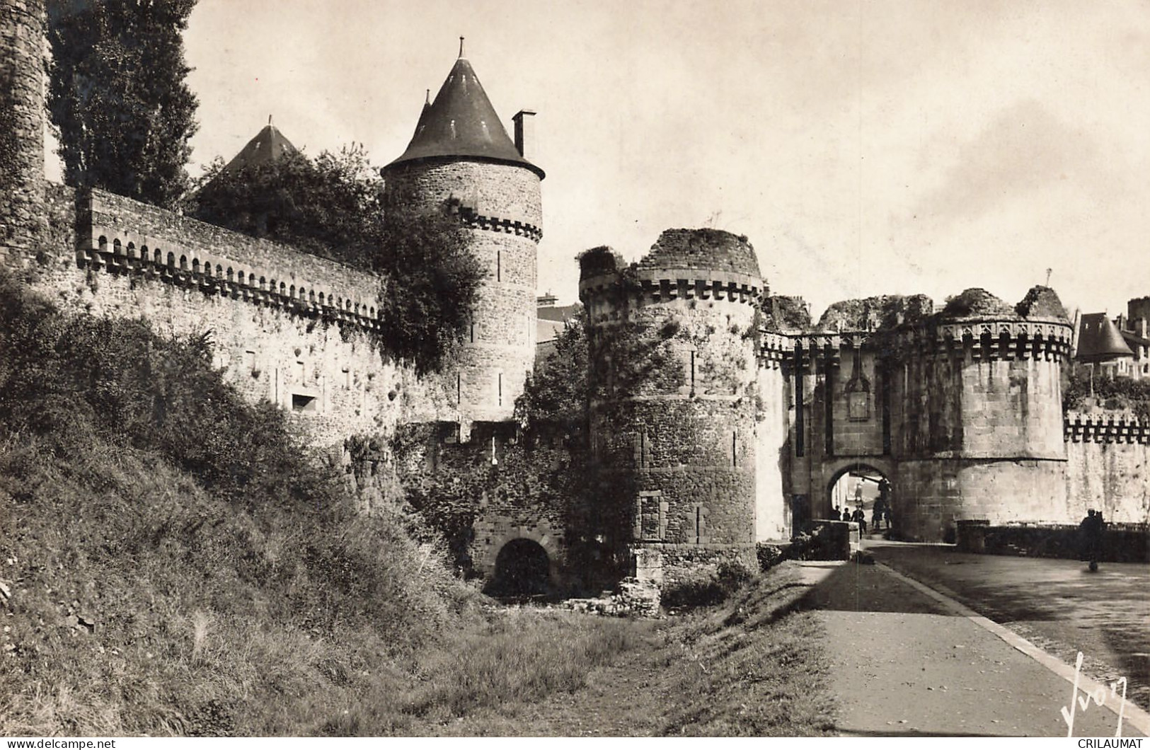 35-FOUGERES-N°T5277-G/0353 - Fougeres