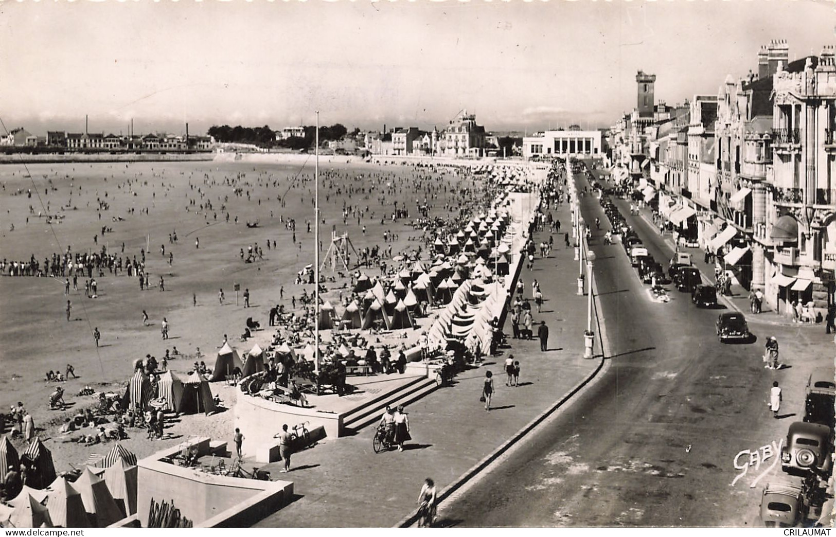 85-LES SABLES D OLONNE-N°T5277-G/0329 - Sables D'Olonne