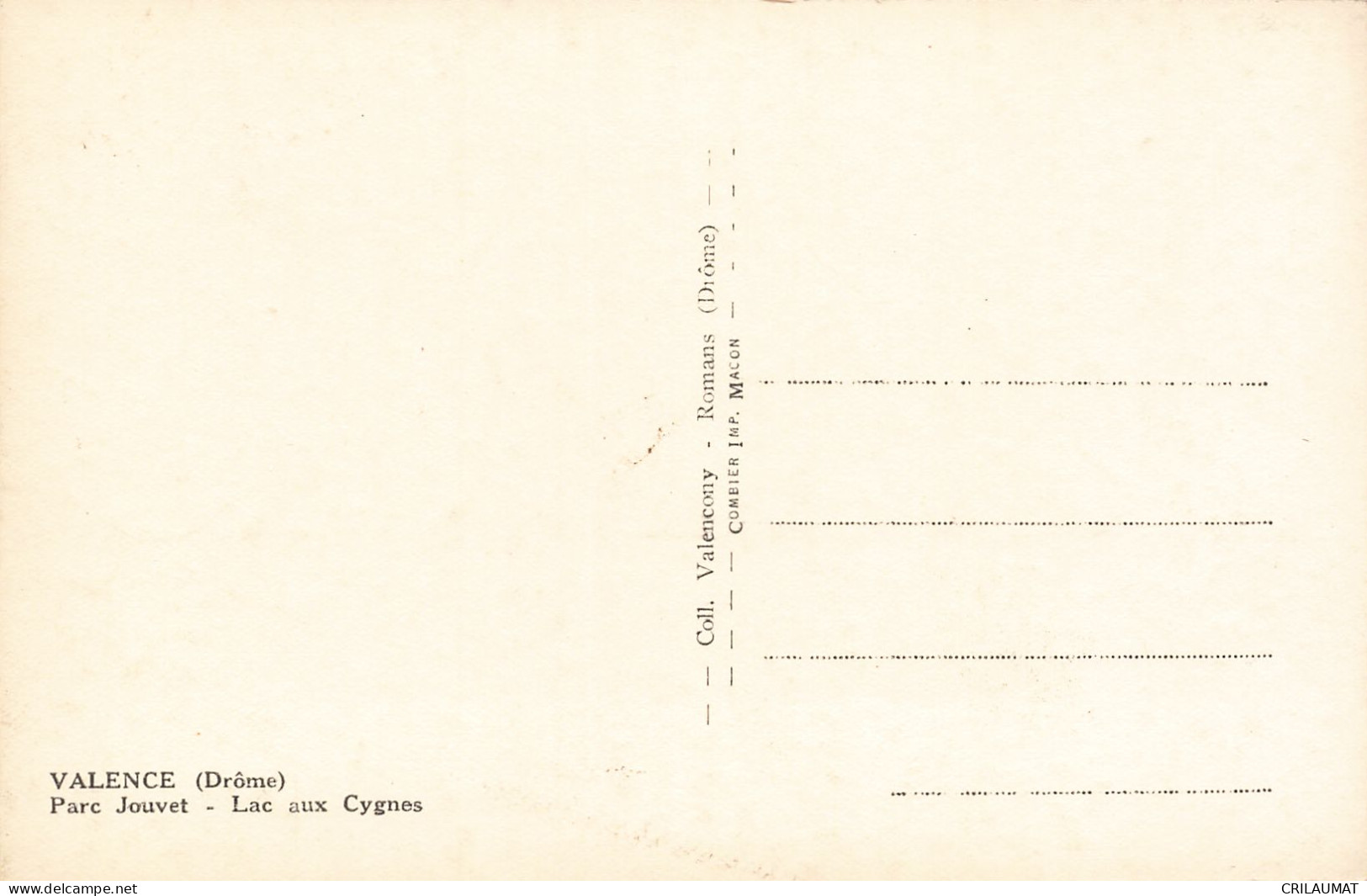 26-VALENCE-N°T5277-G/0321 - Valence