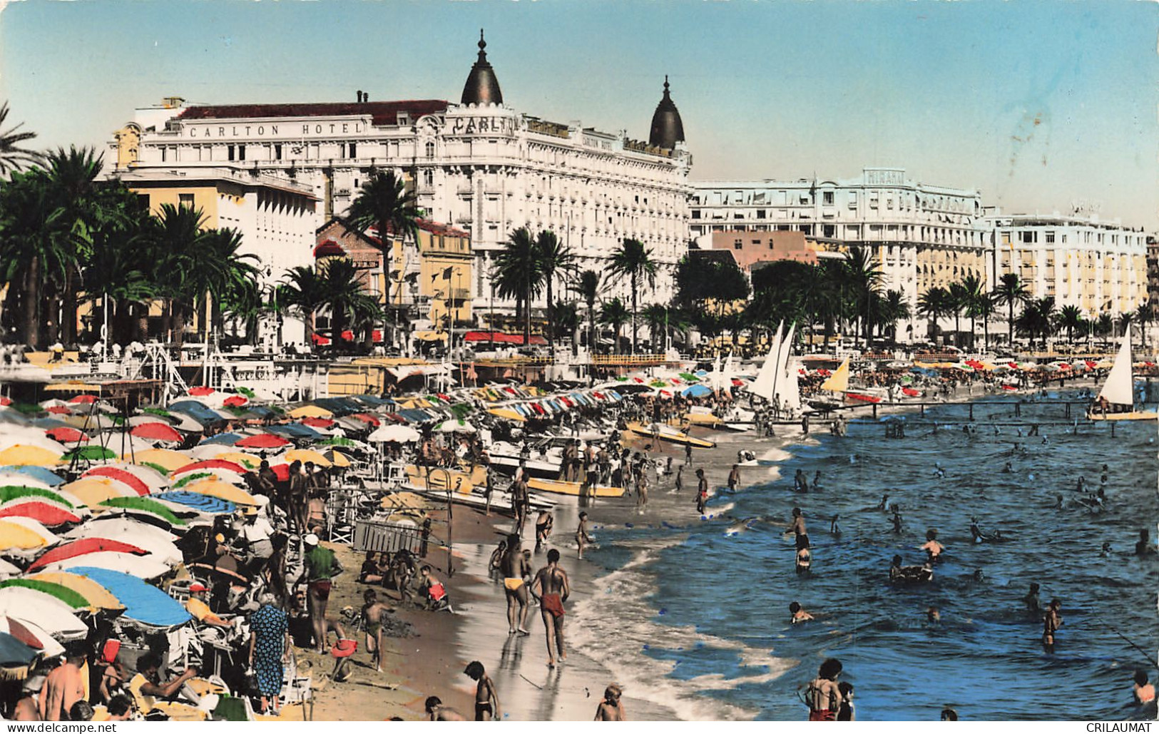 06-CANNES-N°T5277-G/0313 - Cannes