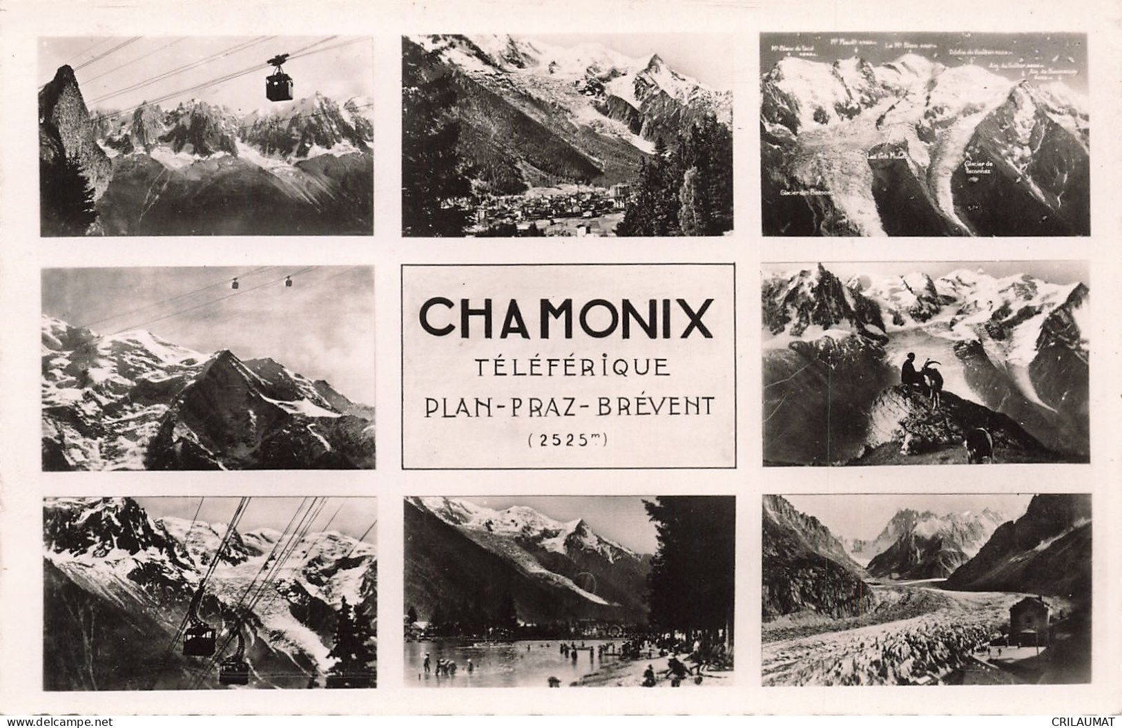 74-CHAMONIX-N°T5277-G/0311 - Chamonix-Mont-Blanc