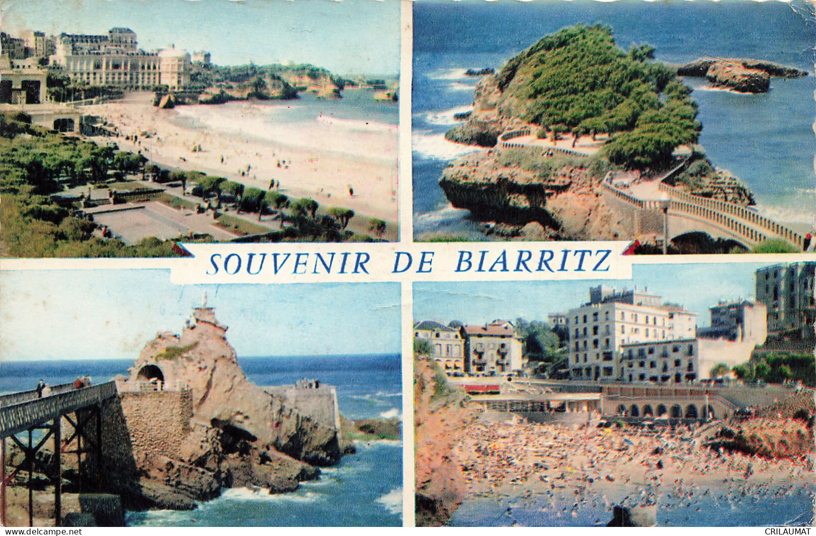 64-BIARRITZ-N°T5277-G/0299 - Biarritz