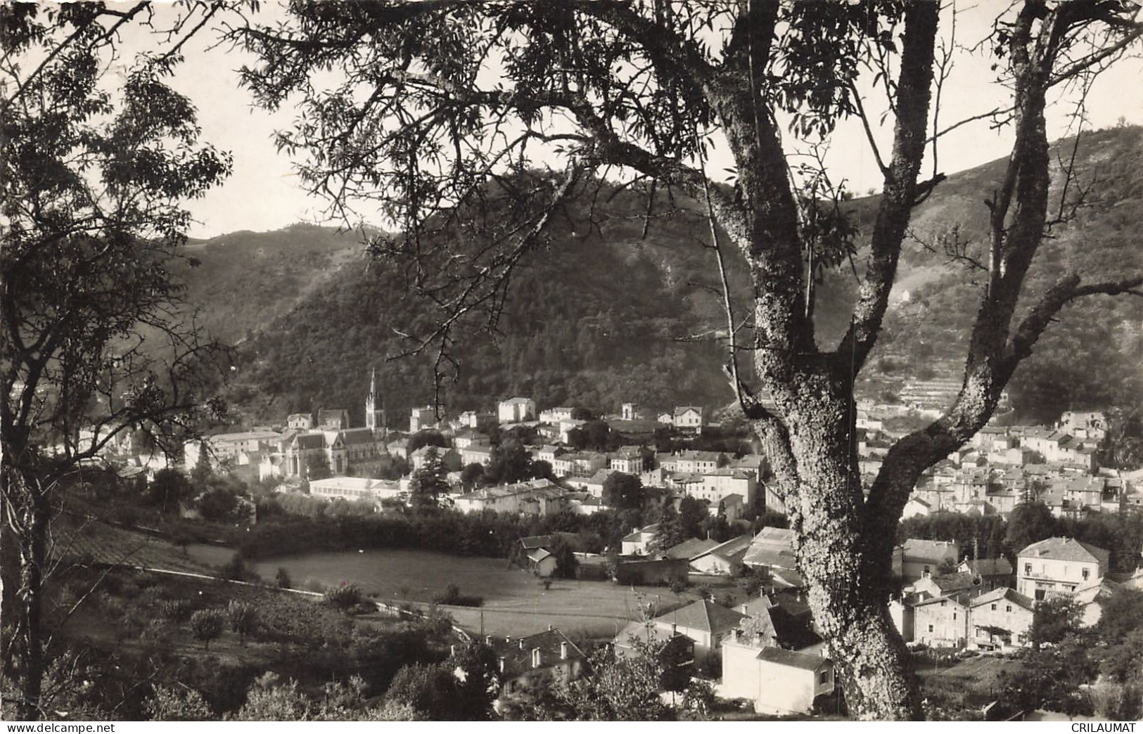 07-VALS LES BAINS-N°T5277-G/0275 - Vals Les Bains