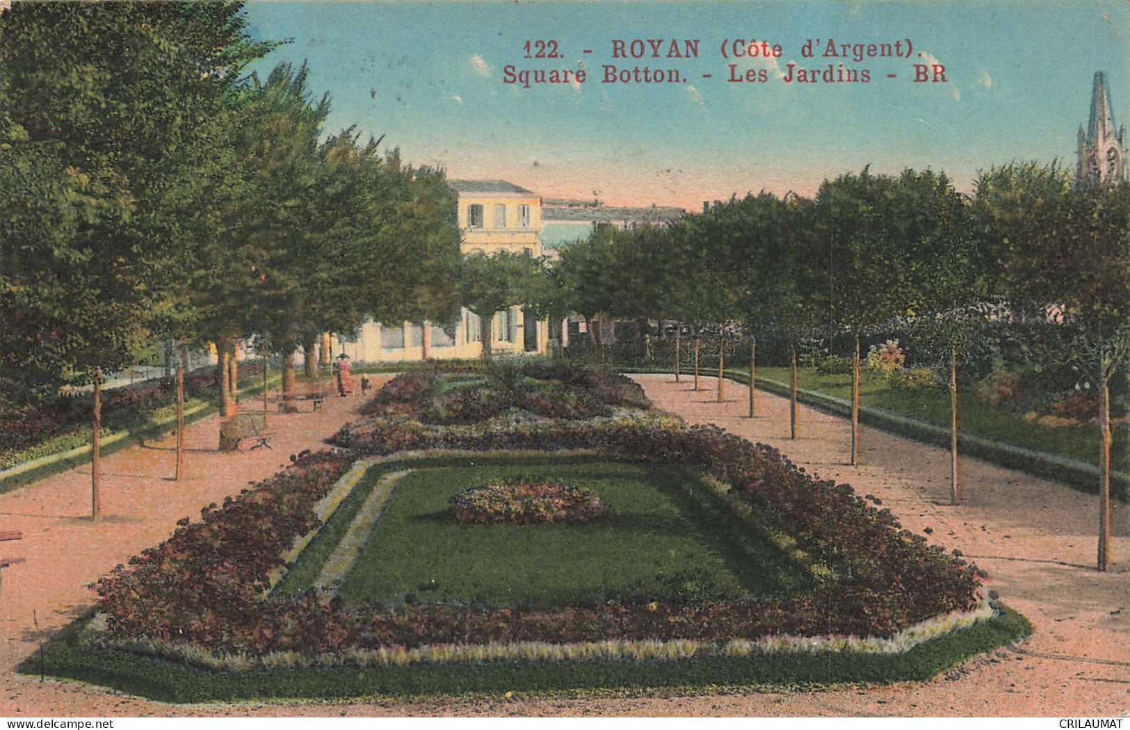 17-ROYAN-N°T5277-G/0069 - Royan