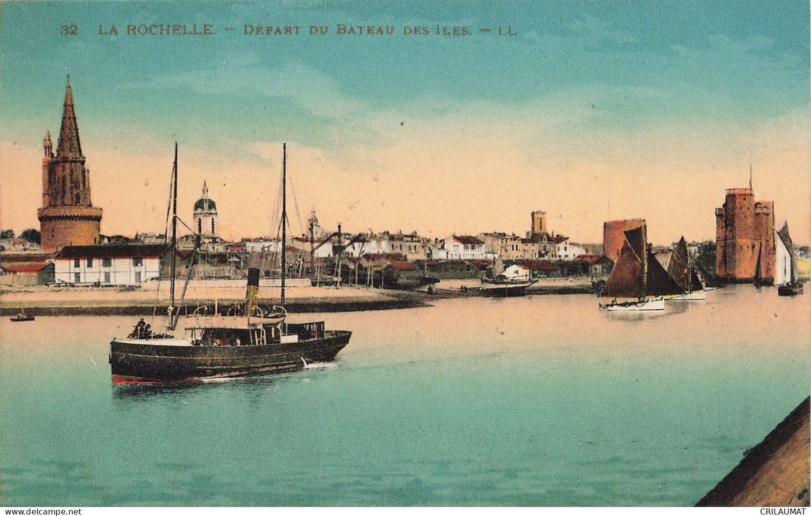 17-LA ROCHELLE-N°T5277-G/0049 - La Rochelle