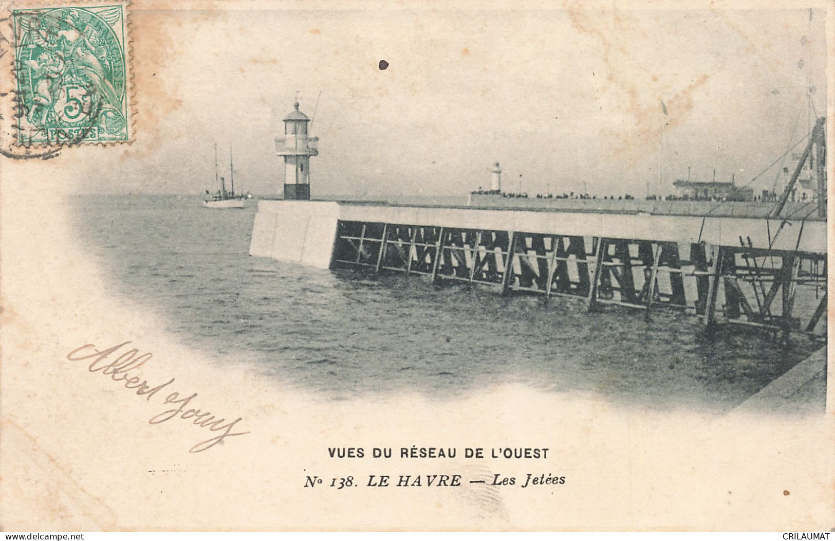 76-LE HAVRE-N°T5277-G/0051 - Ohne Zuordnung