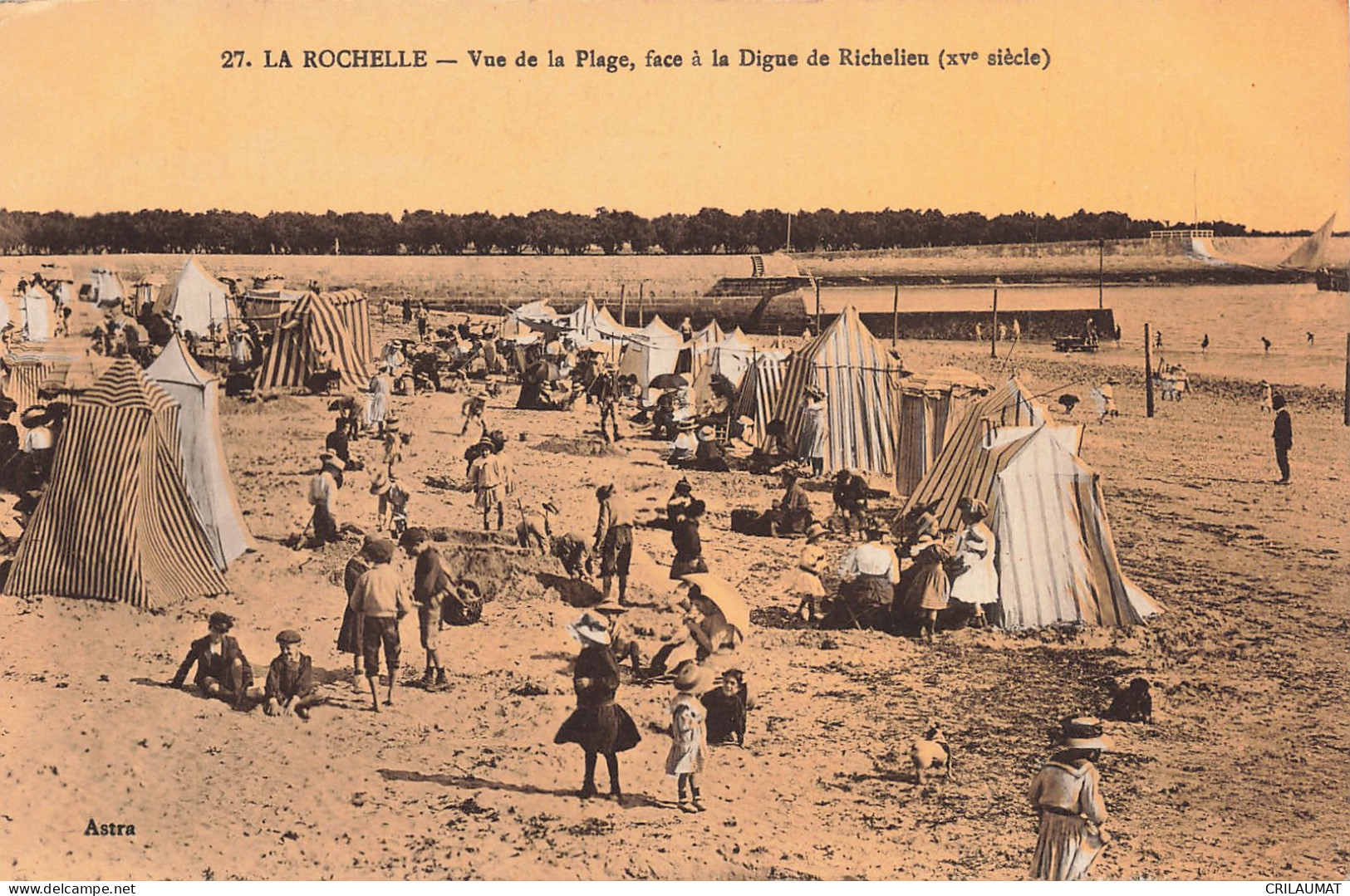 17-LA ROCHELLE-N°T5277-G/0019 - La Rochelle