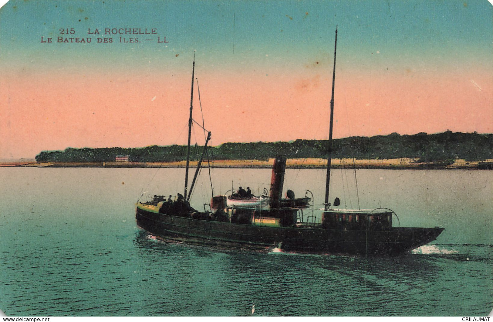 17-LA ROCHELLE-N°T5277-G/0021 - La Rochelle