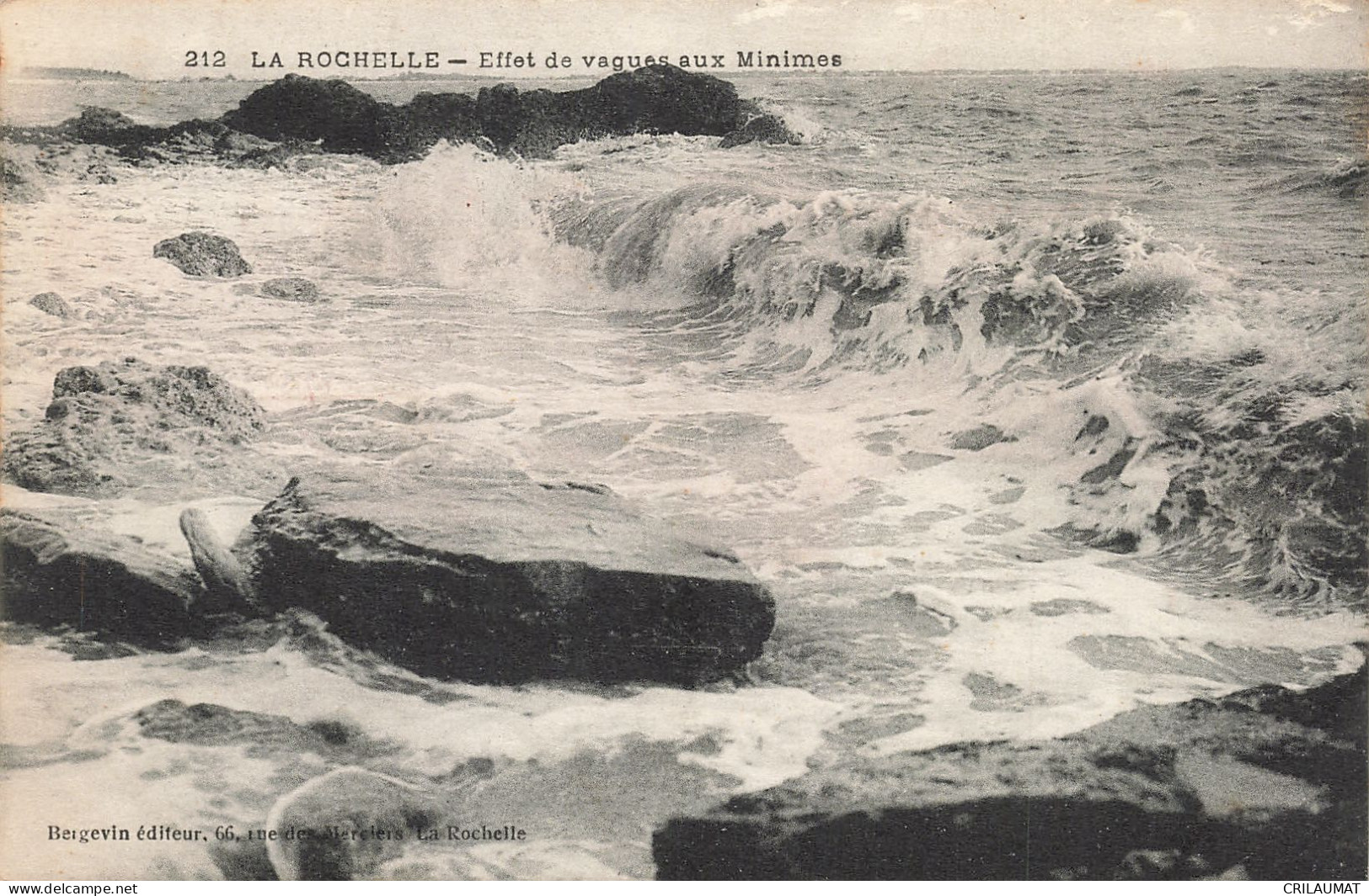 17-LA ROCHELLE-N°T5277-F/0305 - La Rochelle