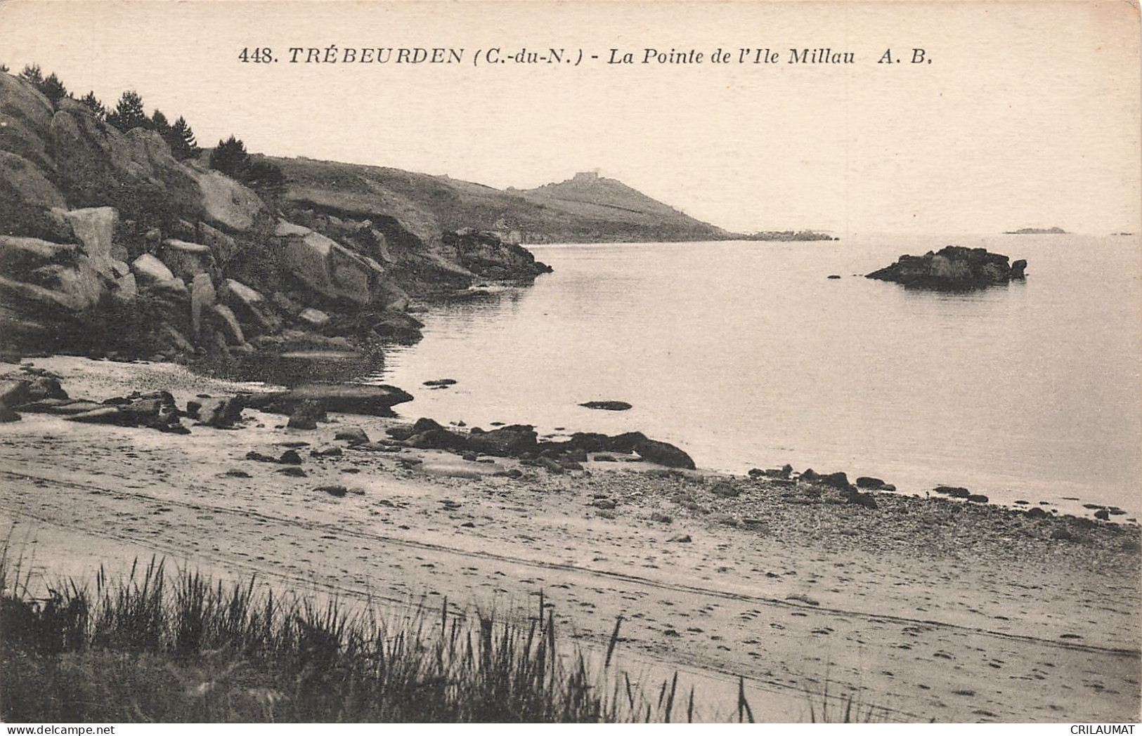 22-TREBEURDEN-N°T5277-F/0255 - Trébeurden