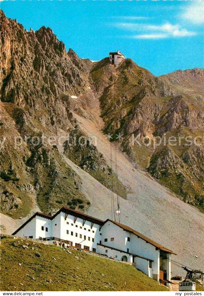 72852996 Innsbruck Luftseilbahn Station Seegrube  Innsbruck - Autres & Non Classés