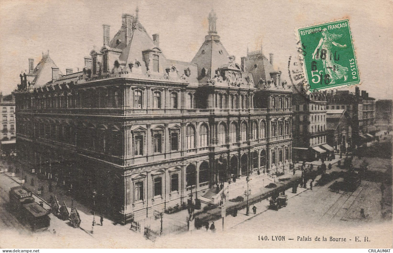 69-LYON-N°T5277-F/0205 - Sonstige