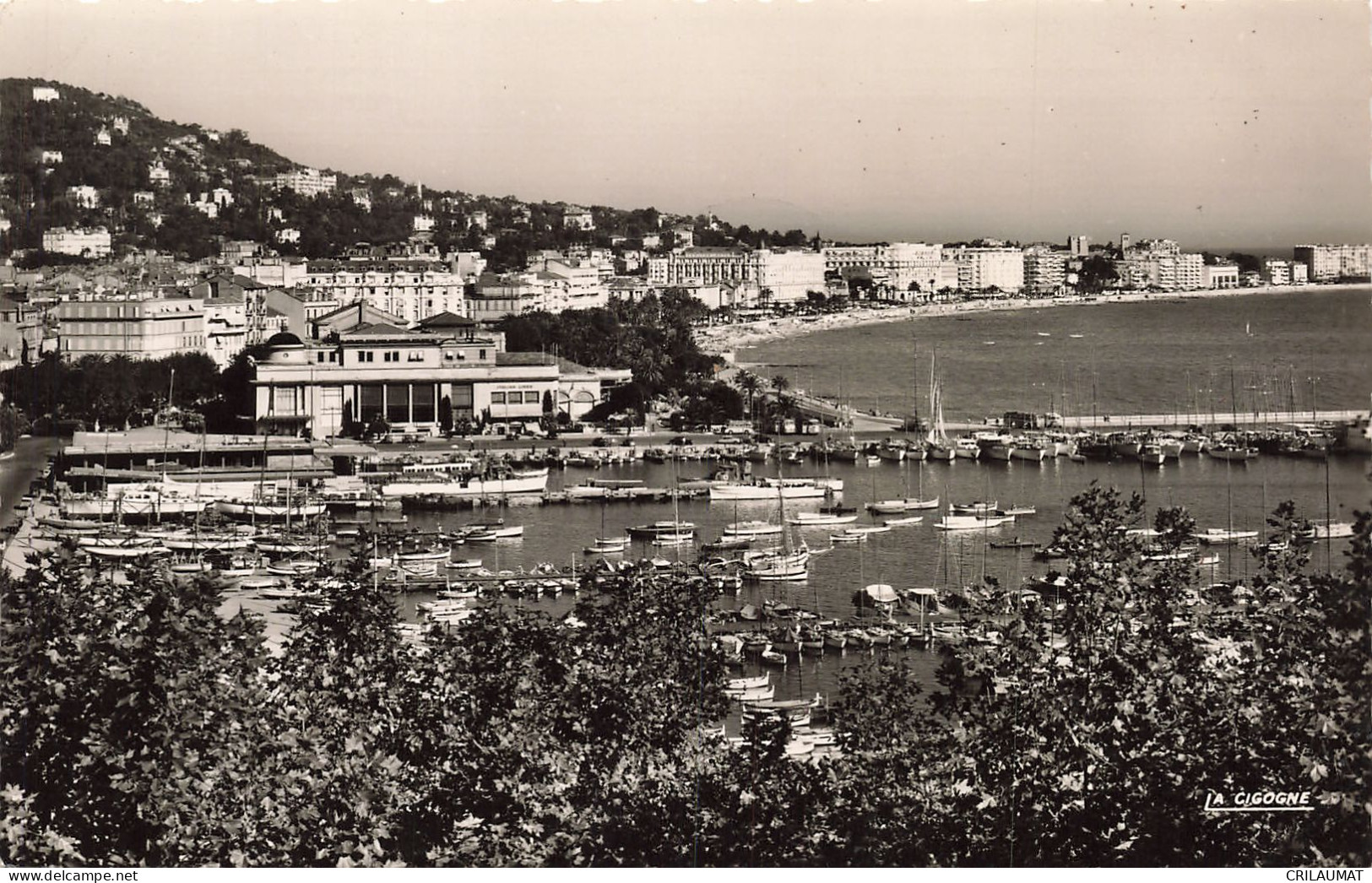 06-CANNES-N°T5277-F/0099 - Cannes