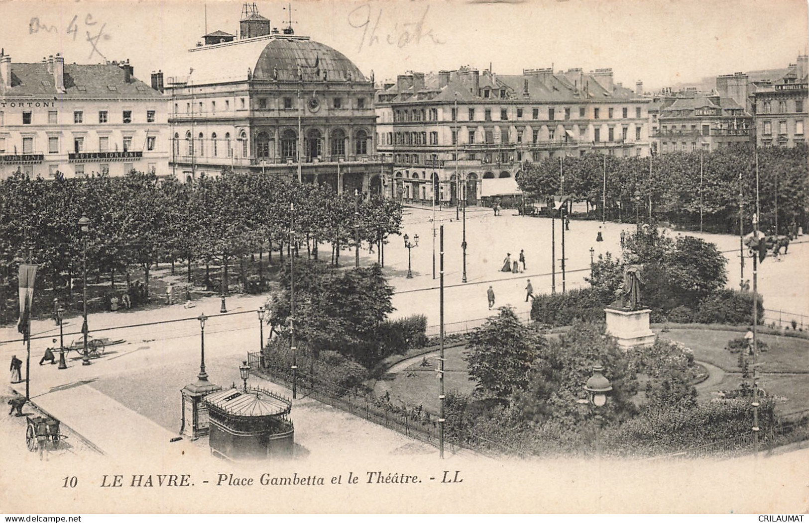 76-LE HAVRE-N°T5277-F/0083 - Ohne Zuordnung