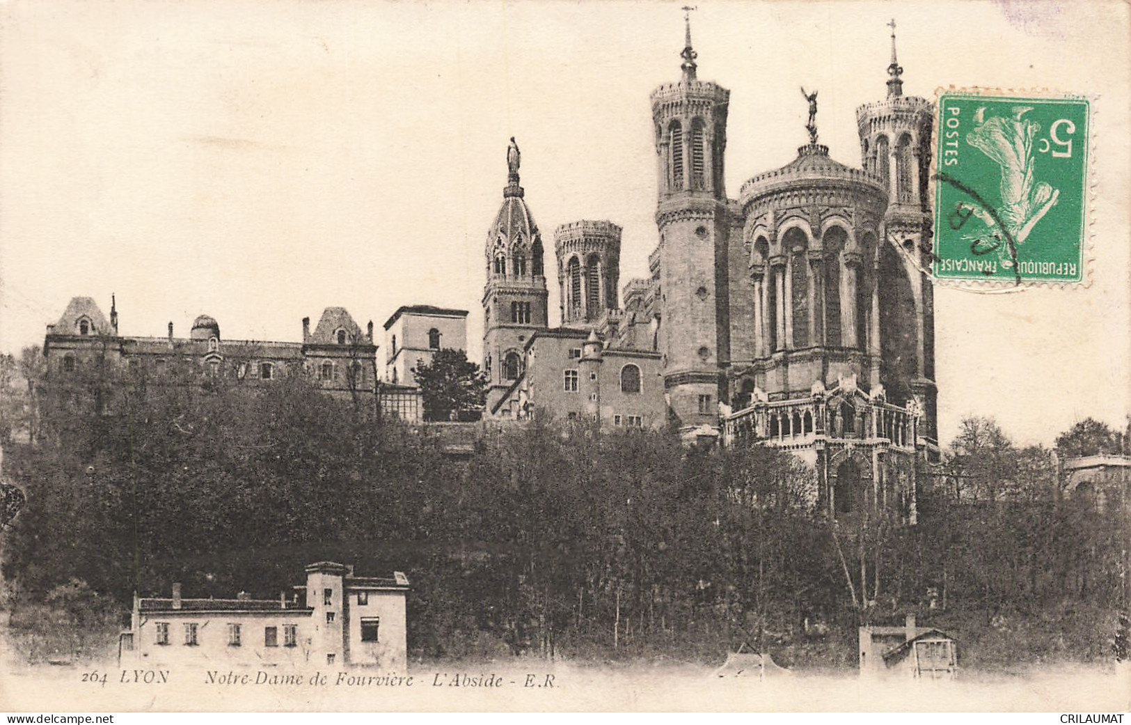 69-LYON-N°T5277-F/0011 - Sonstige